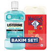 Le Petit Marseillais Çilek 250Ml + Listerine Coolmint 250Ml - Görsel 1
