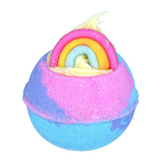 Bomb Cosmetıcs Raınbow Vıbes Banyo Topu 160 G