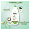 Dove Hindistan Cevizi Yağlı Duş Jeli 450 Ml - Görsel 3