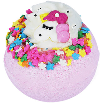 Bomb Cosmetics I Believe In Unıcorn Banyo Topu 160 G