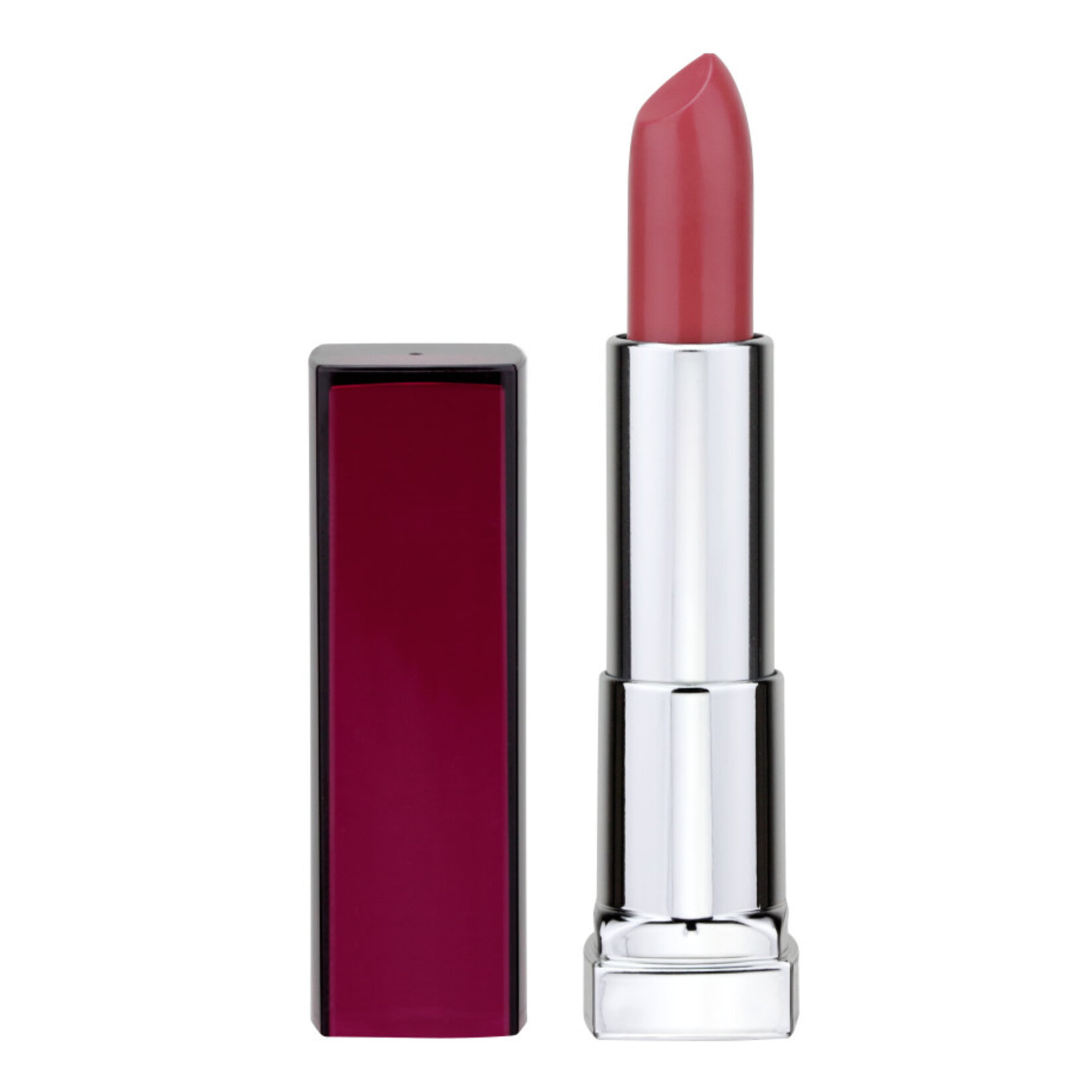 Maybelline New York Color Sensational Smoked Roses Ruj - 340 Blushed Rose