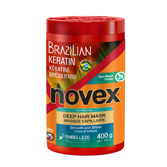 Novex Brezilya Keratini İçeren Saç Maskesi 400 G