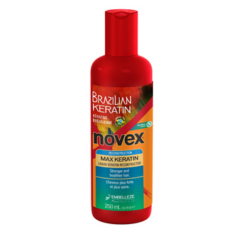 Novex Konsantre Sıvı Brezilya Keratini 250 Ml