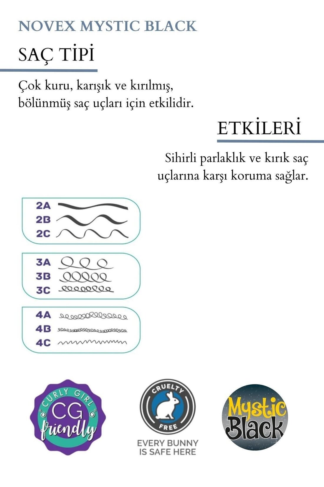 Novex Baobab Yağlı Durulanmayan Saç Kremi 500 Ml - Görsel 2