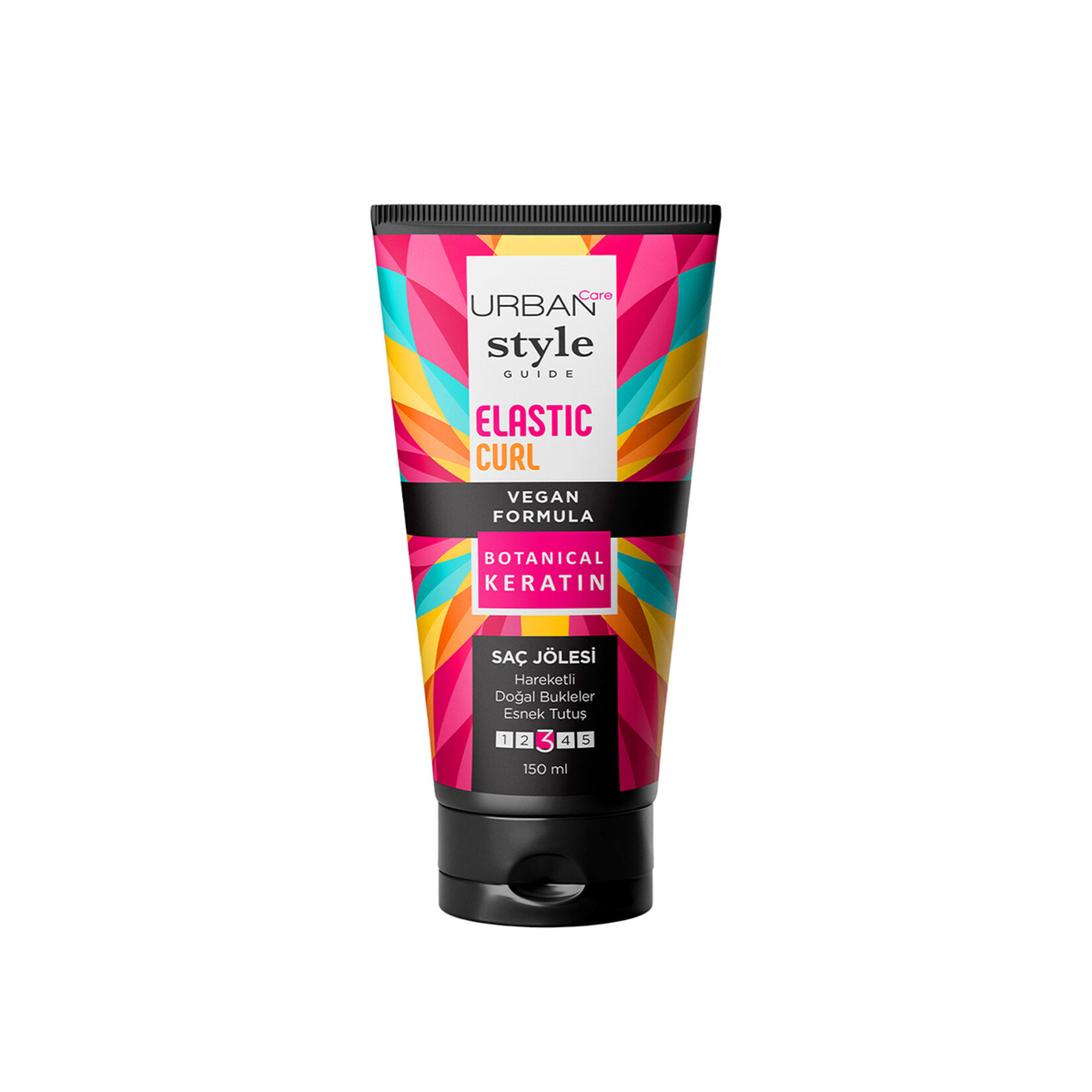 Urban Care Elastic Curl Saç Bakım Jölesi 150 Ml - Görsel 1