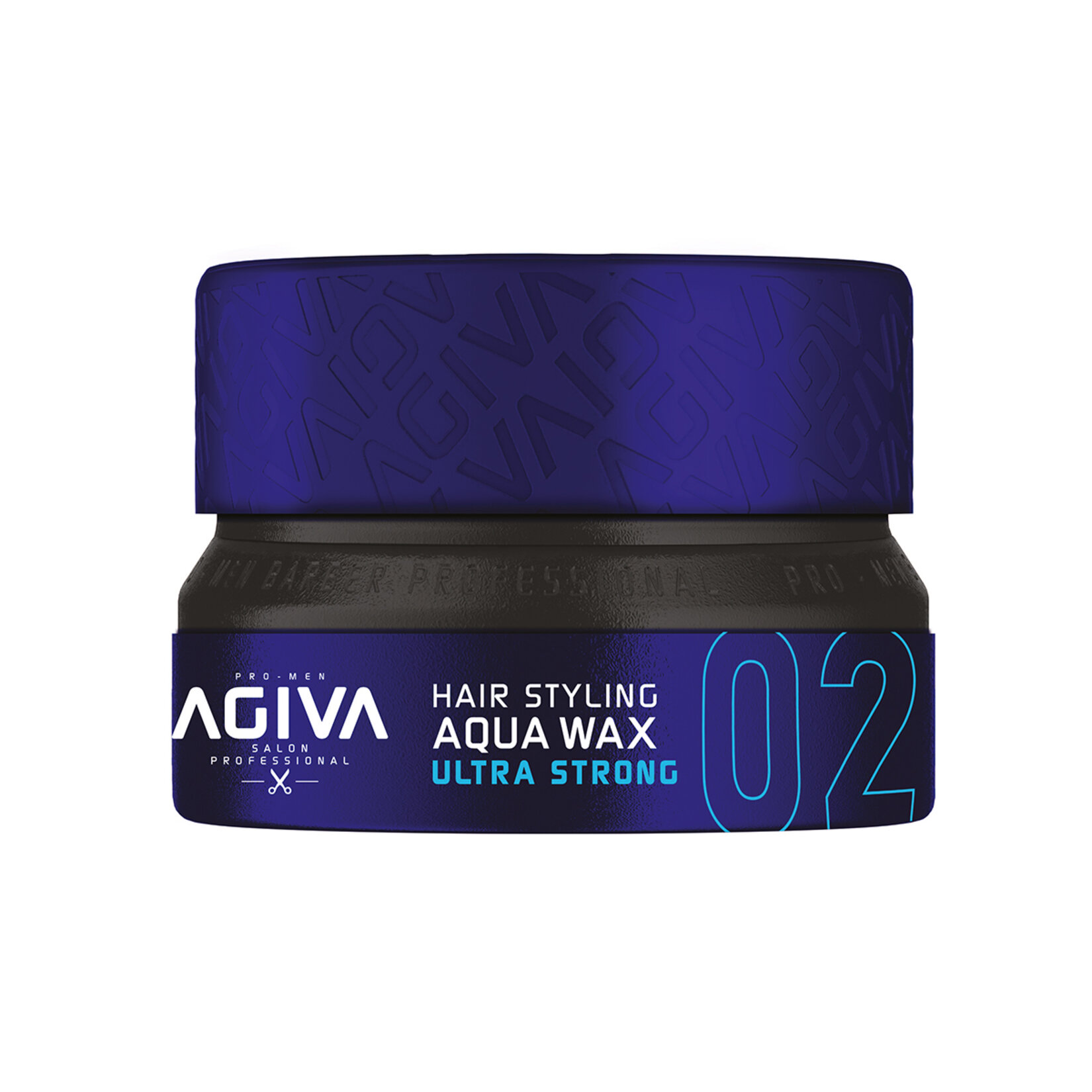 Agiva Saç Şekillendirici Wax Aqua Ultra Strong 155 Ml