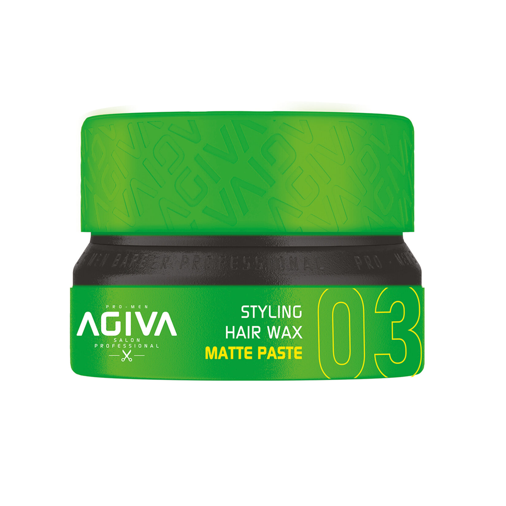 Agiva Saç Şekillendirici Wax Matte Paste 155 Ml