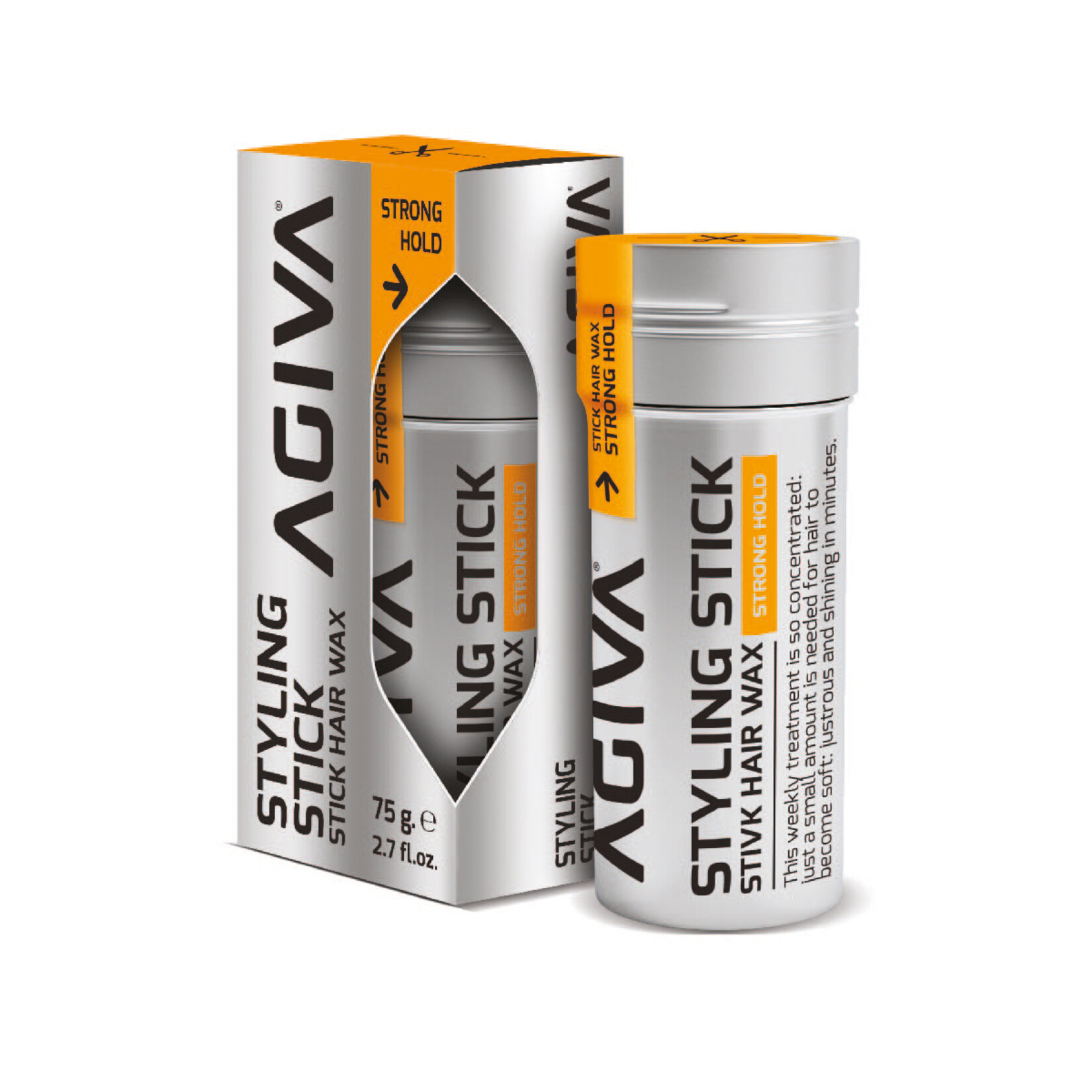 Agiva Hair Wax Stick 75 G