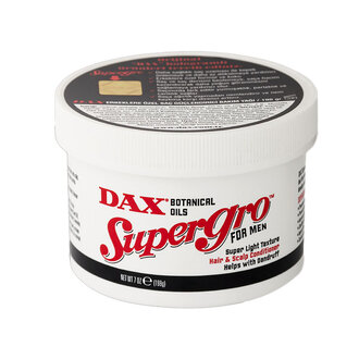 Dax Supergro Erkekler İçin Güçlendirici Bakım Yağı 198 G