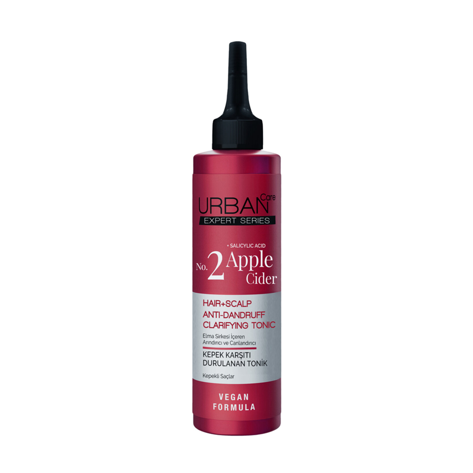 Urban Care No.2 Expert Apple Cider Kepek Karşıtı Tonik 200 ml - Görsel 1