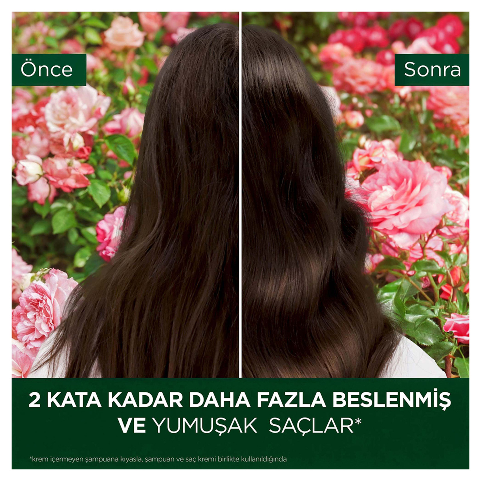 Herbal Essences Kadifemsi Yumuşaklık Saç Bakım Maskesi 300 Ml - Görsel 6