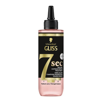 Gliss 7 Sec Split Hair Miracle Ekspres Onarıcı 200 Ml