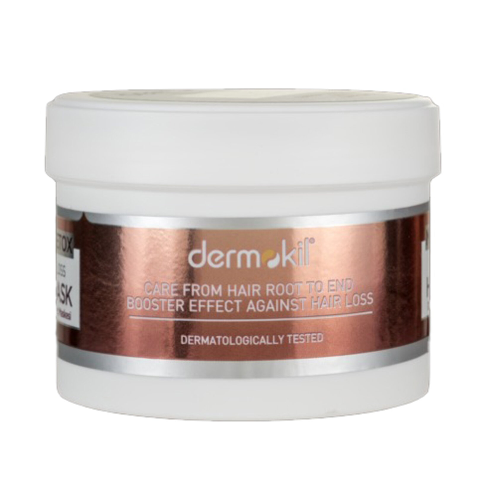 Dermokil Bakır Peptid & Biotin & Caffein Saç Maskesi 250ml