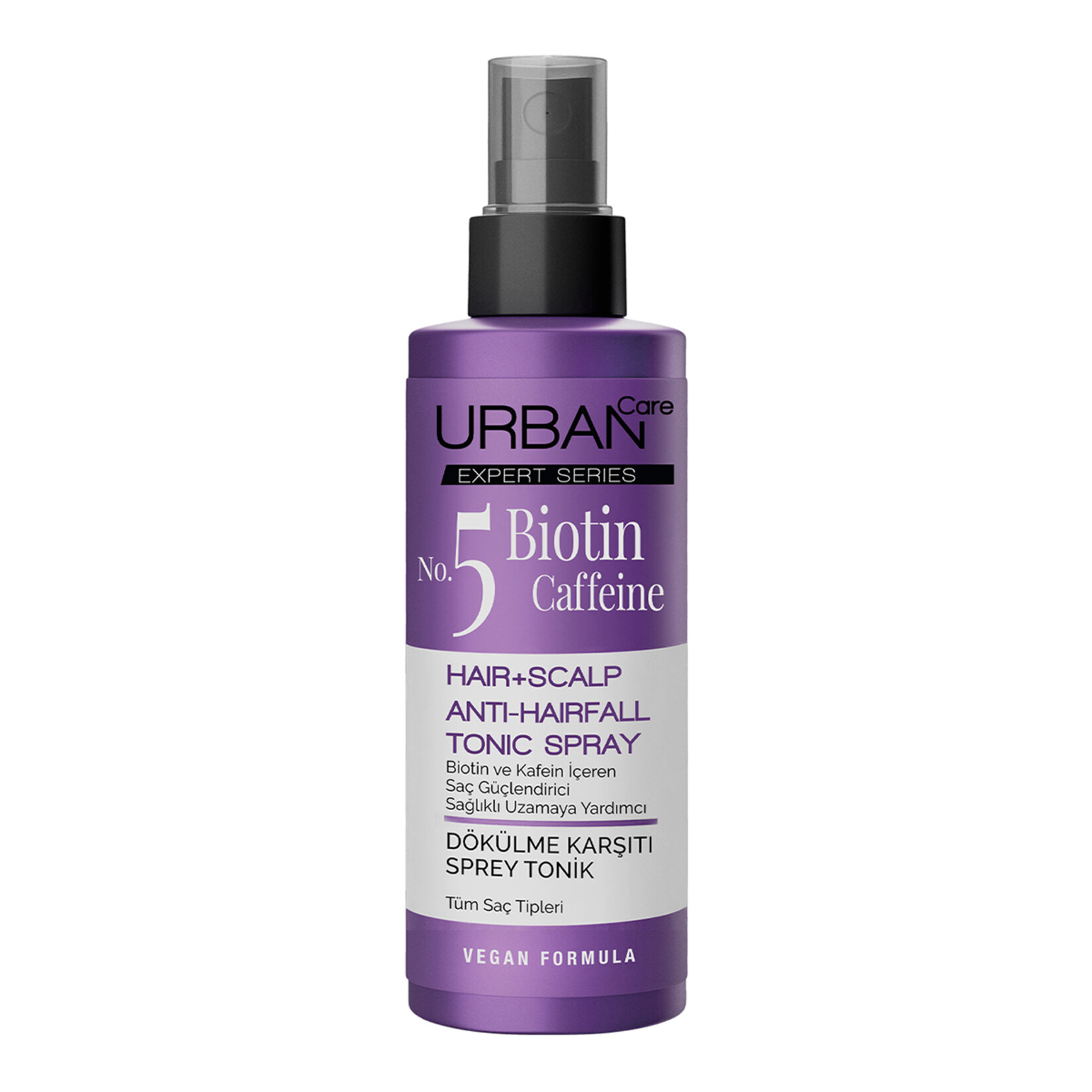 Urban Care Expert Biotin & Caffein Tonik 100 Ml - Görsel 1