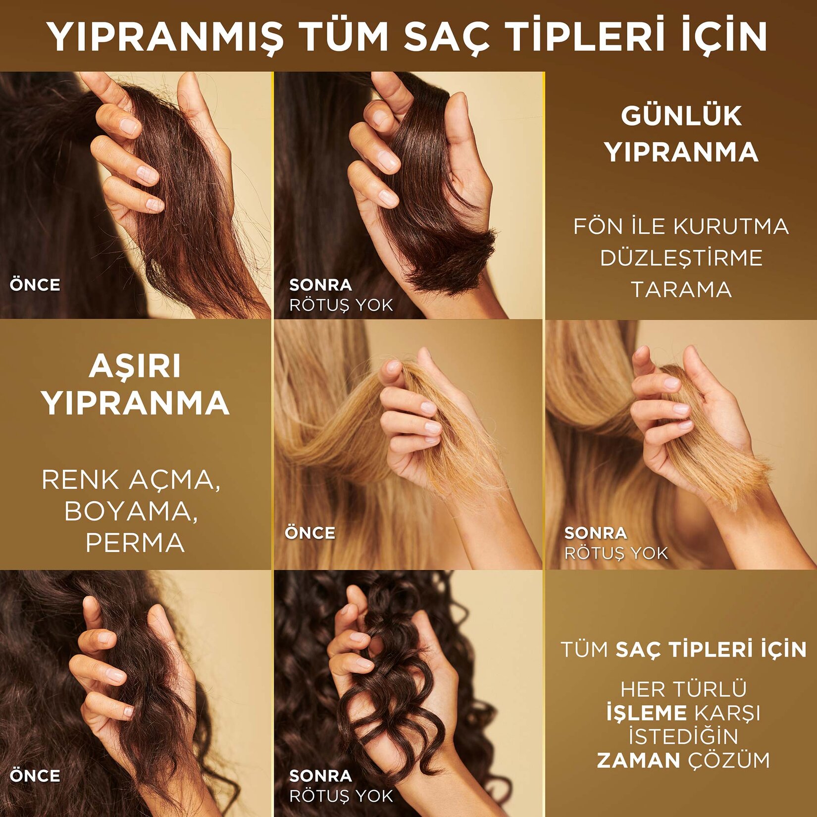 Pantene Miracles Bağ Onarıcı Maske 300 Ml - Görsel 4