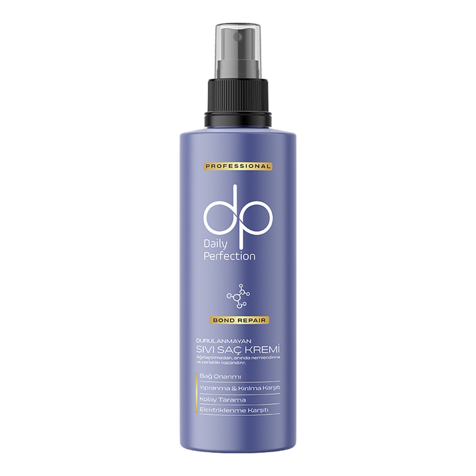 Dp Daily Perfection Durulanmayan Sıvı Saç Krem 180 Ml