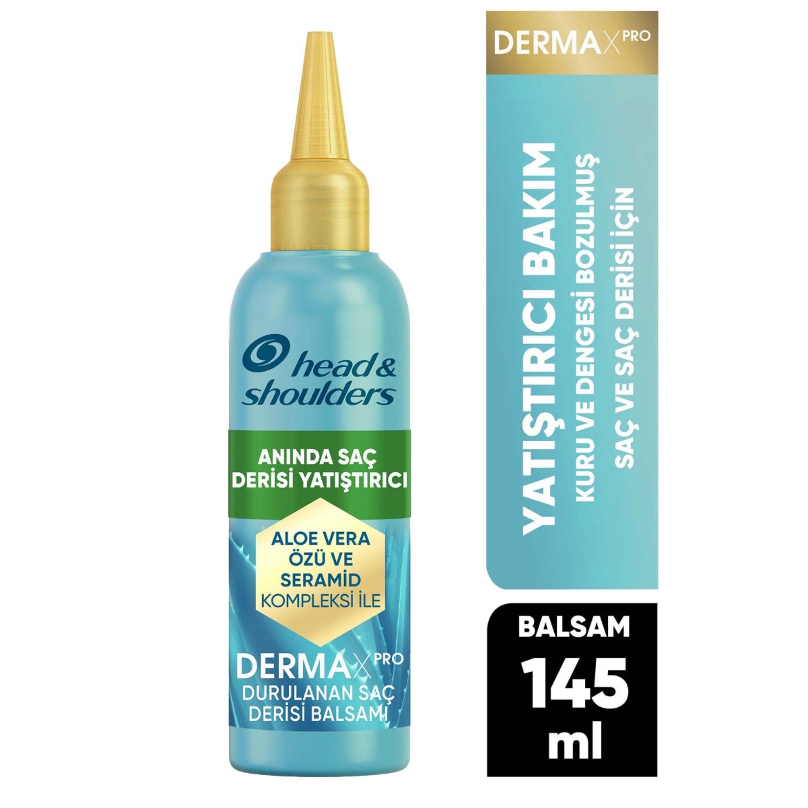Head & Shoulders Derma X Pro Yatıştırıcı Balsam 145 Ml - Görsel 2