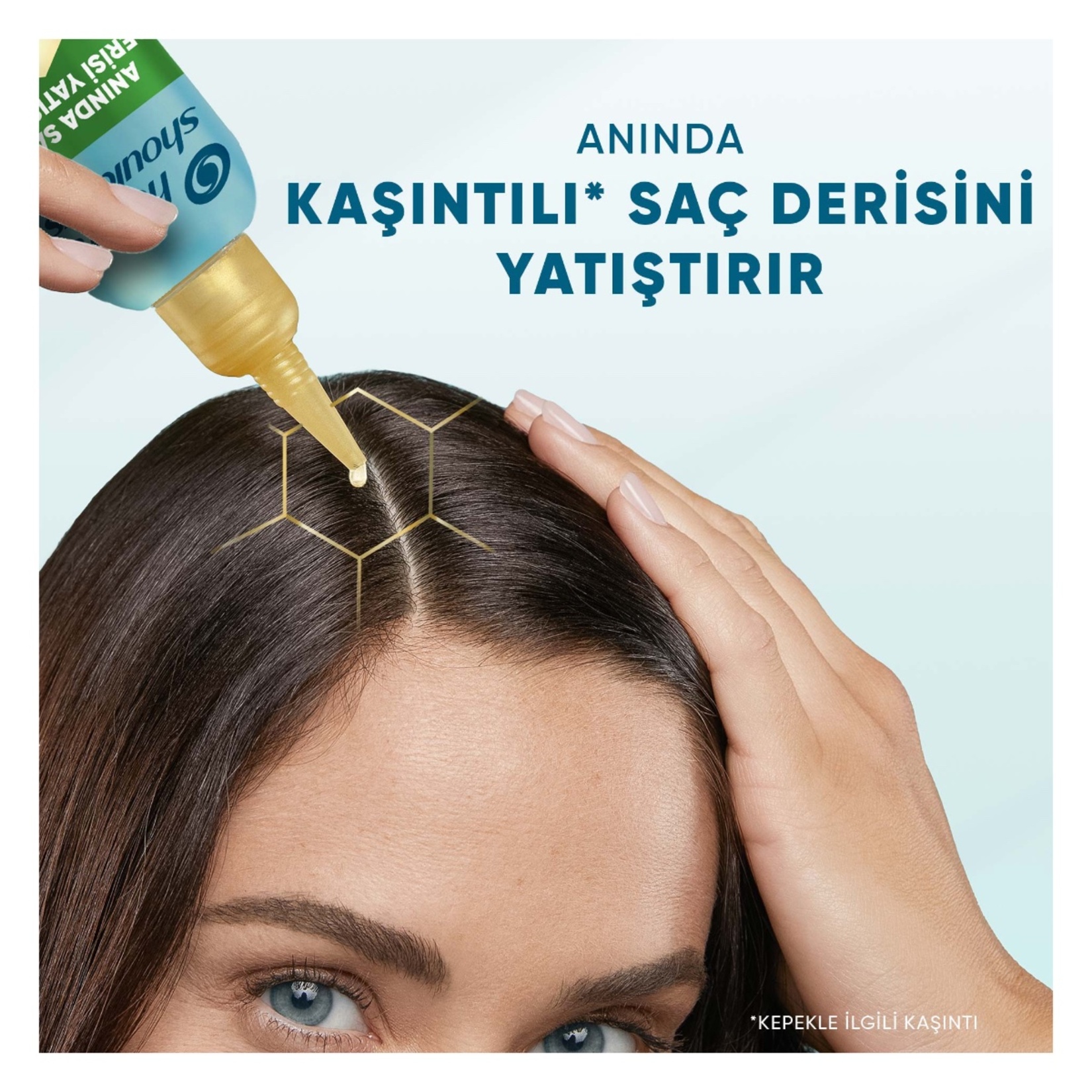 Head & Shoulders Derma X Pro Yatıştırıcı Balsam 145 Ml - Görsel 3