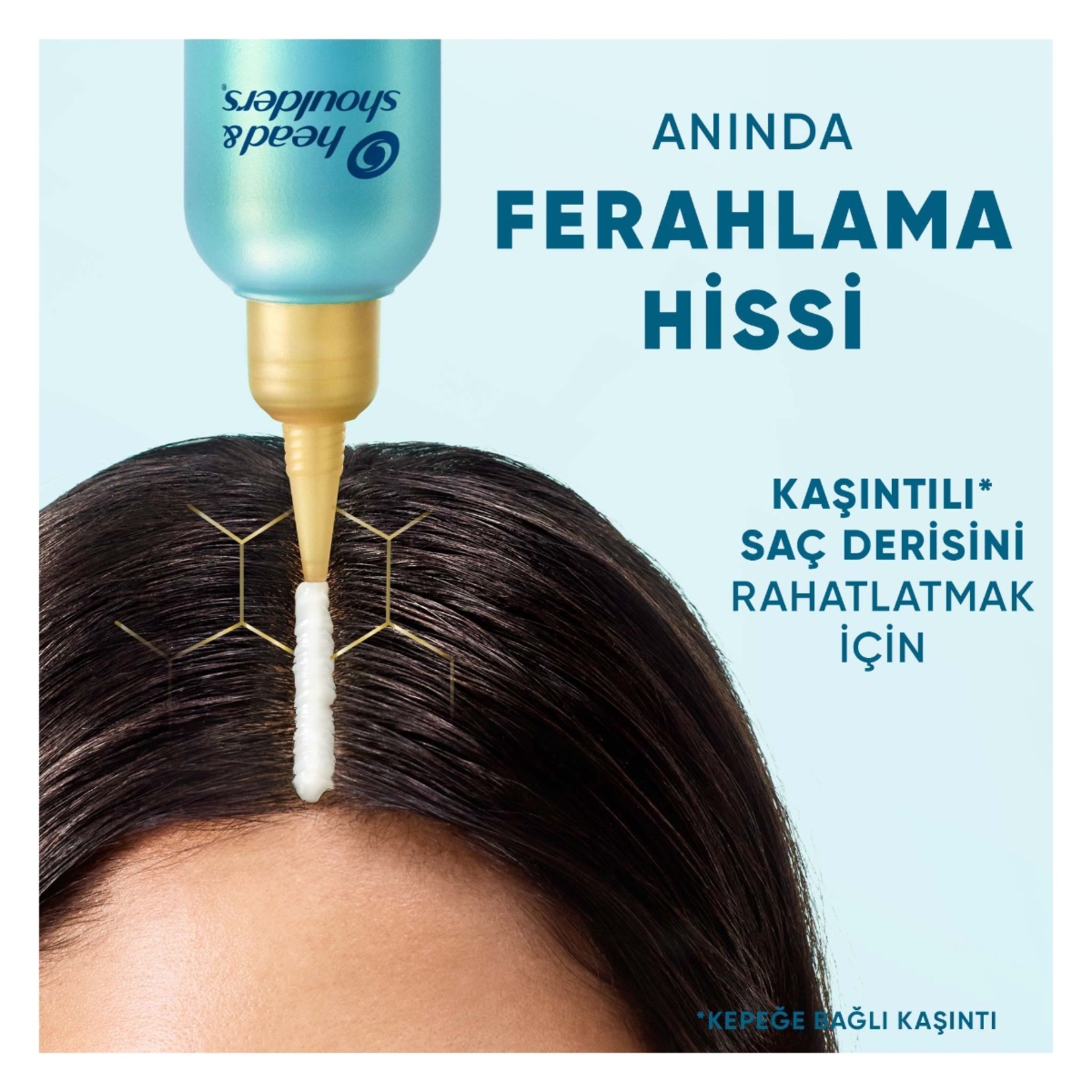 Head & Shoulders Derma X Pro Yatıştırıcı Balsam 145 Ml - Görsel 4