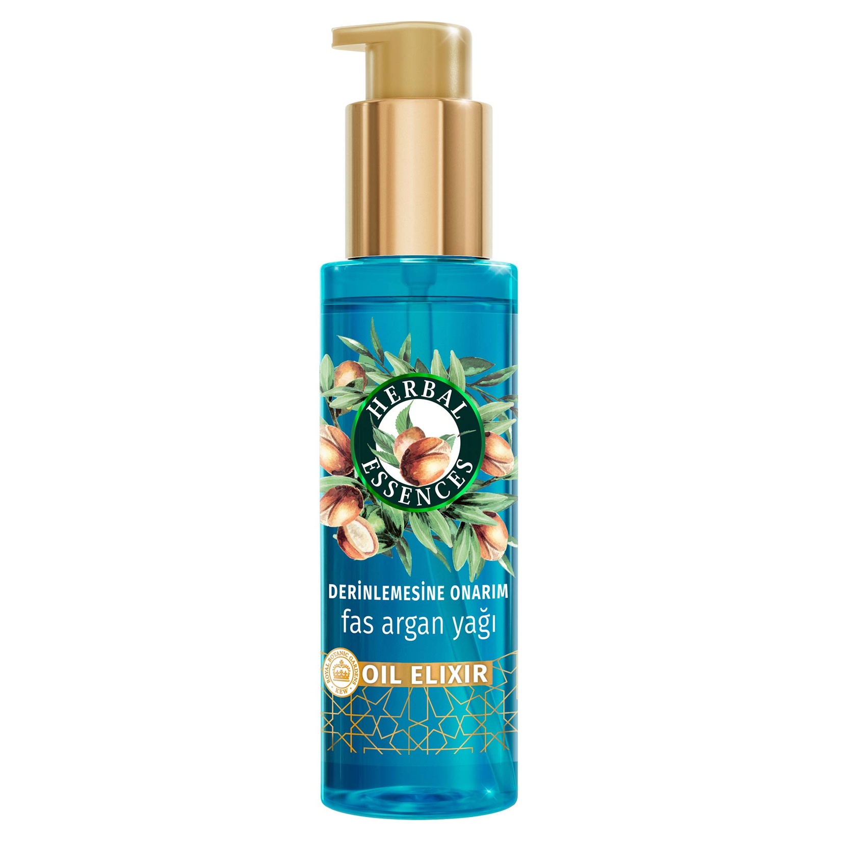 Herbal Essences Argan Oil Elixir 95 Ml - Görsel 1