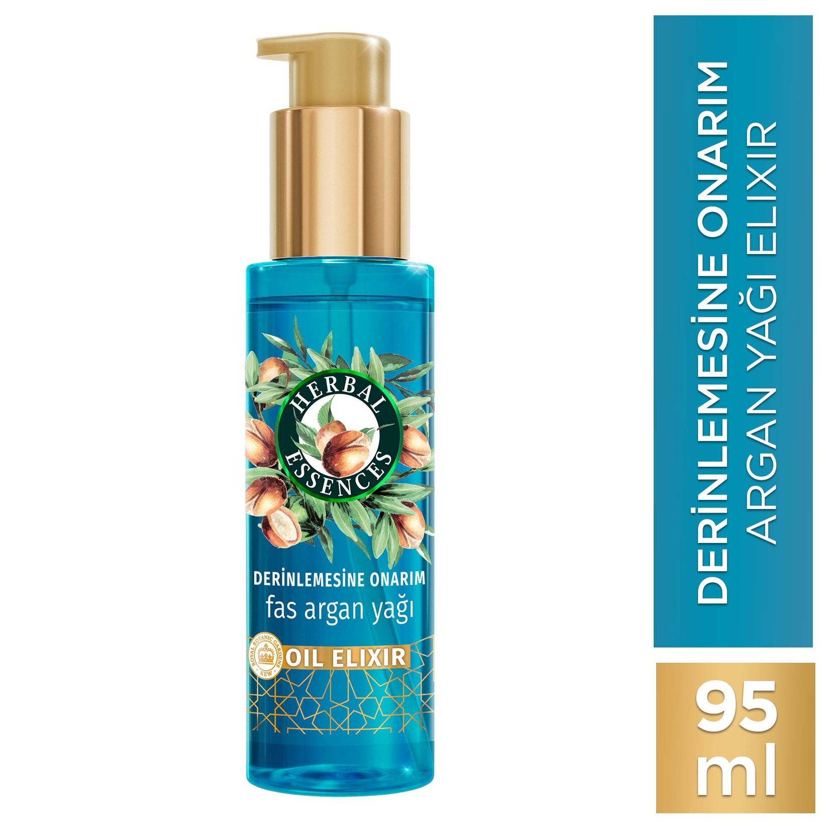 Herbal Essences Argan Oil Elixir 95 Ml - Görsel 2