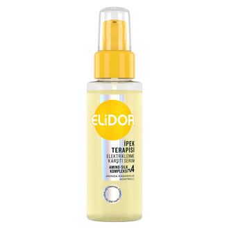 Elidor İpek Terapisi Elektriklenme Karşıtı Serum 80 Ml