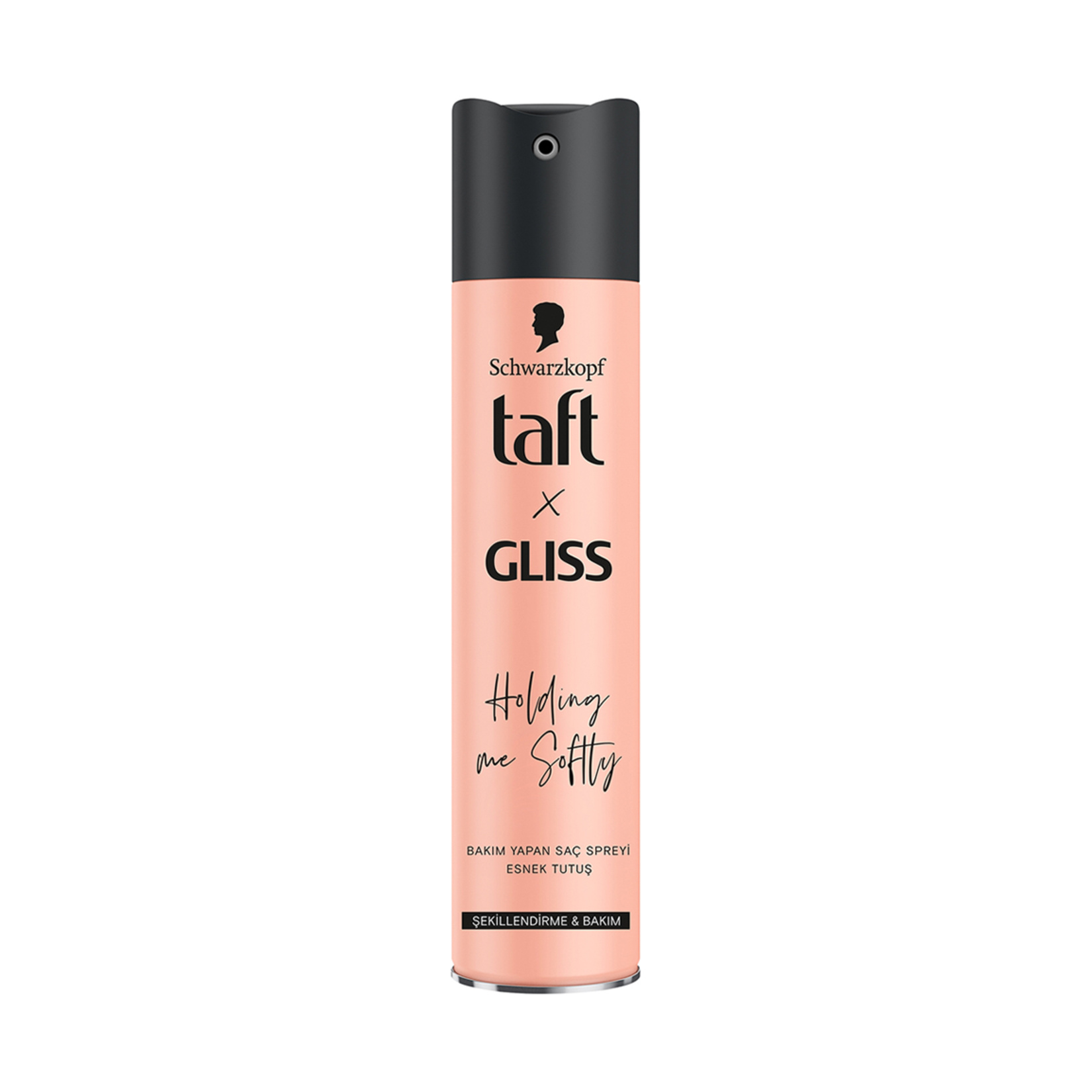 Taft Gliss Bakım Yapan Saç Spreyi 250 Ml