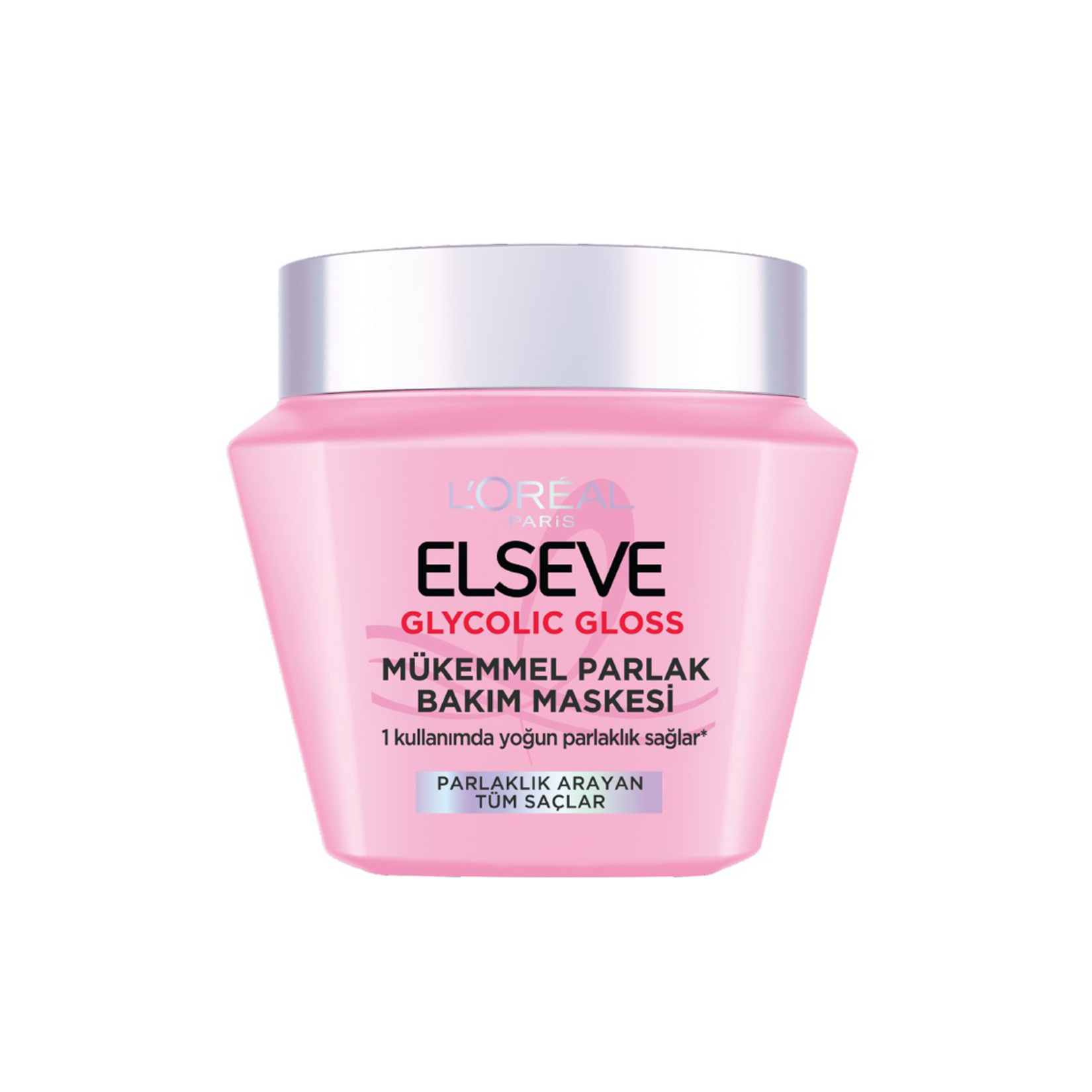 Elseve Glyco Core Maske 300 Ml - Görsel 1