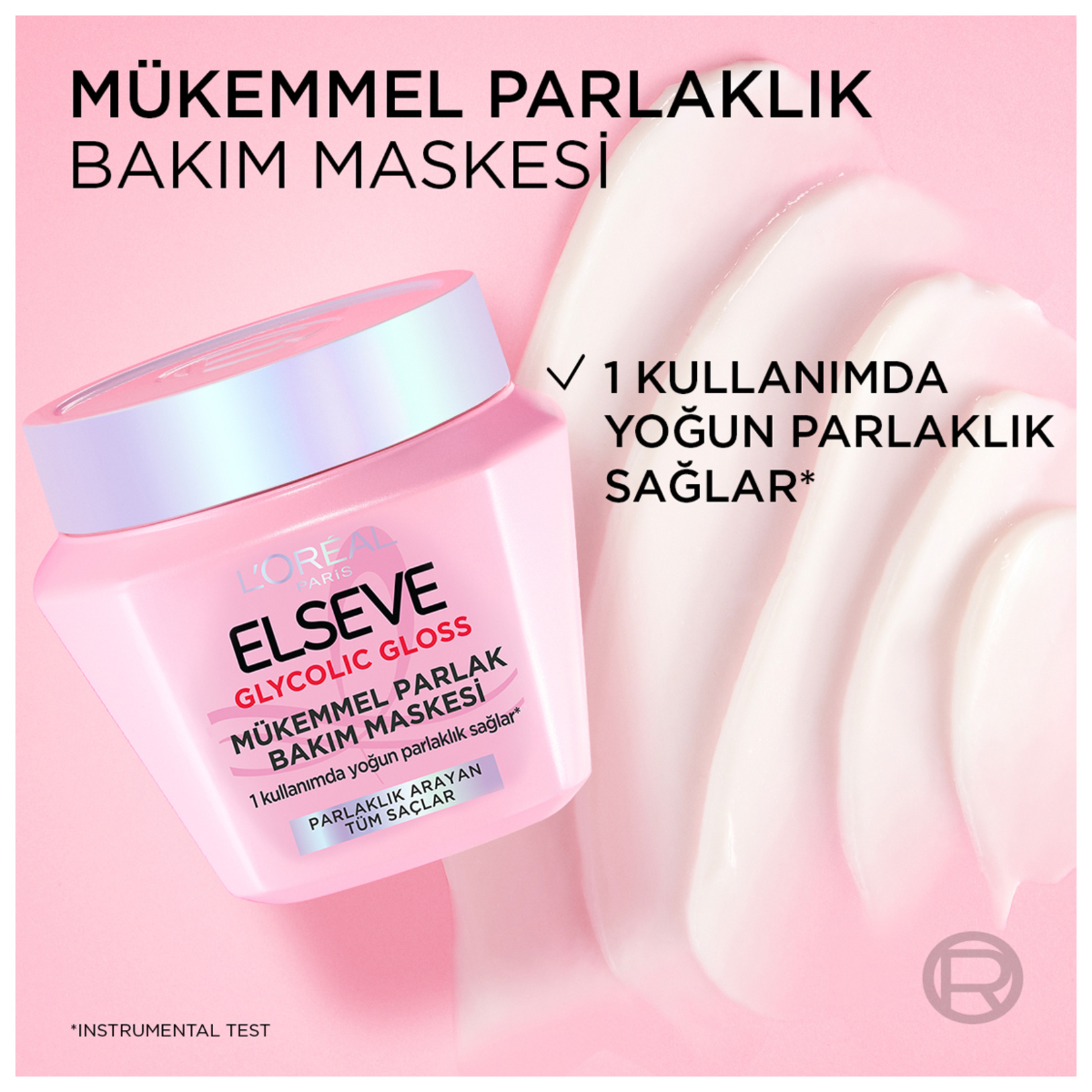 Elseve Glyco Core Maske 300 Ml - Görsel 6