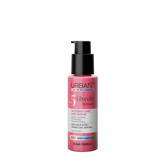 Urban Care No.5 Glycolic Retinol Saç Bakım Serumu 100 Ml