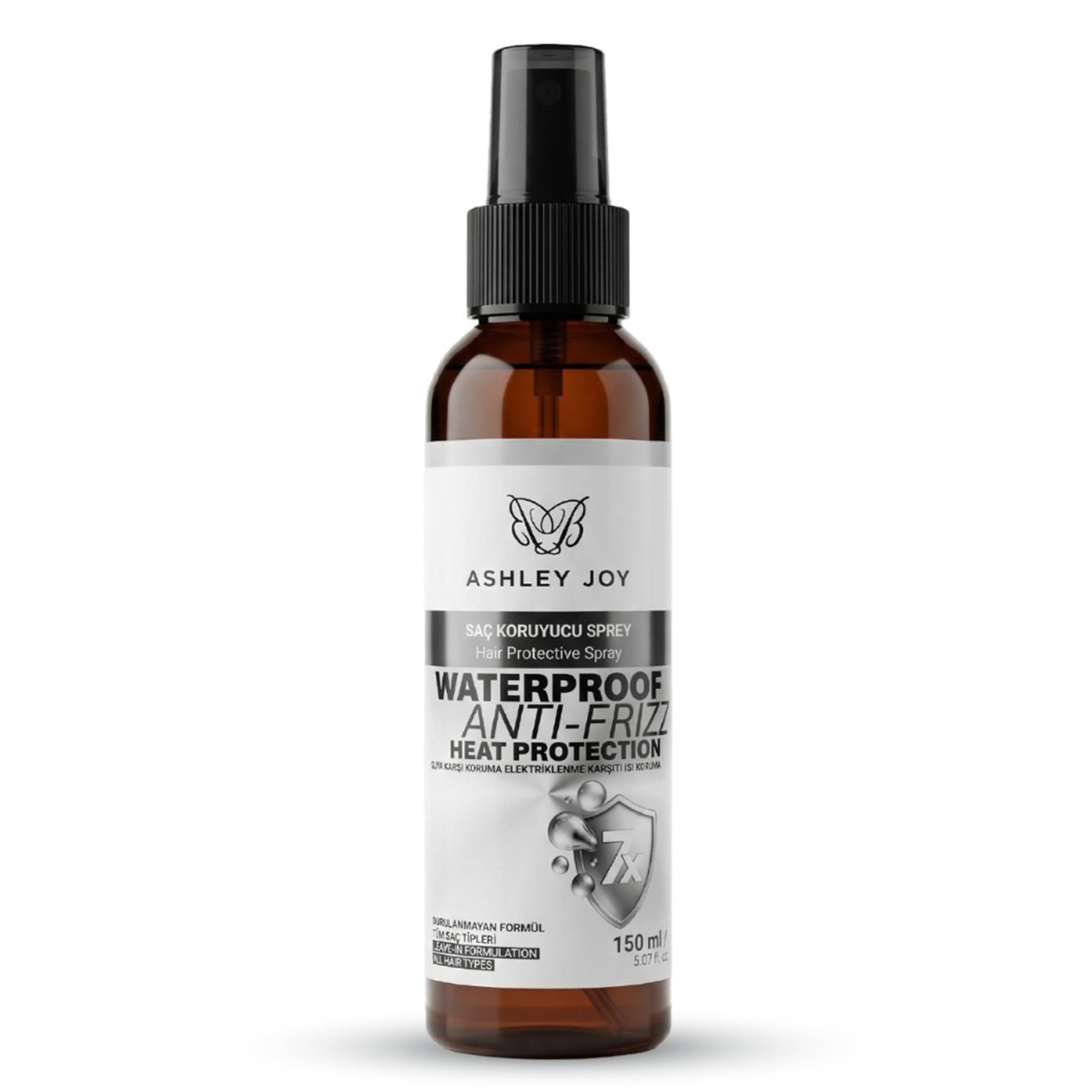 Ashley Joy Saç Koruyucu Sprey 150 Ml - Görsel 1