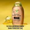 OGX Düzleştirici Brazilian Keratin Smooth Şampuan 385 Ml - Görsel 3