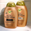 OGX Düzleştirici Brazilian Keratin Smooth Şampuan 385 Ml - Görsel 5
