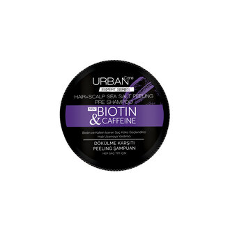 Urban Care Expert Scalp Peeling Biotin+Caffein 200 G