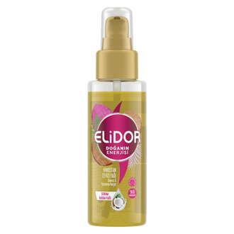 Elidor Serum Saç Bakım Yağı Hindistan Cevizi Yağı 80 ml