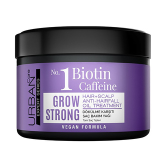 Urban Care Expert Series Grow Strong Bakım Yağı 240 Ml