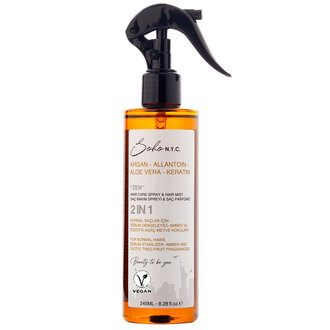 Soho Nyc Normal Saç Bakım Spreyi&Saç Parfümü 245Ml