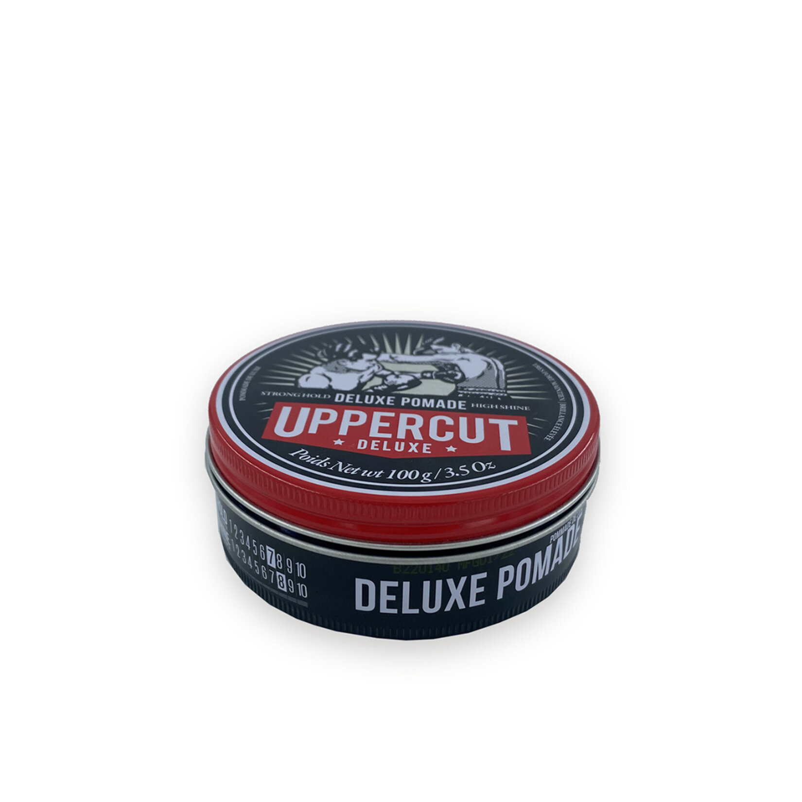 Uppercut Deluxe Pomade Wax 100 G - Görsel 3