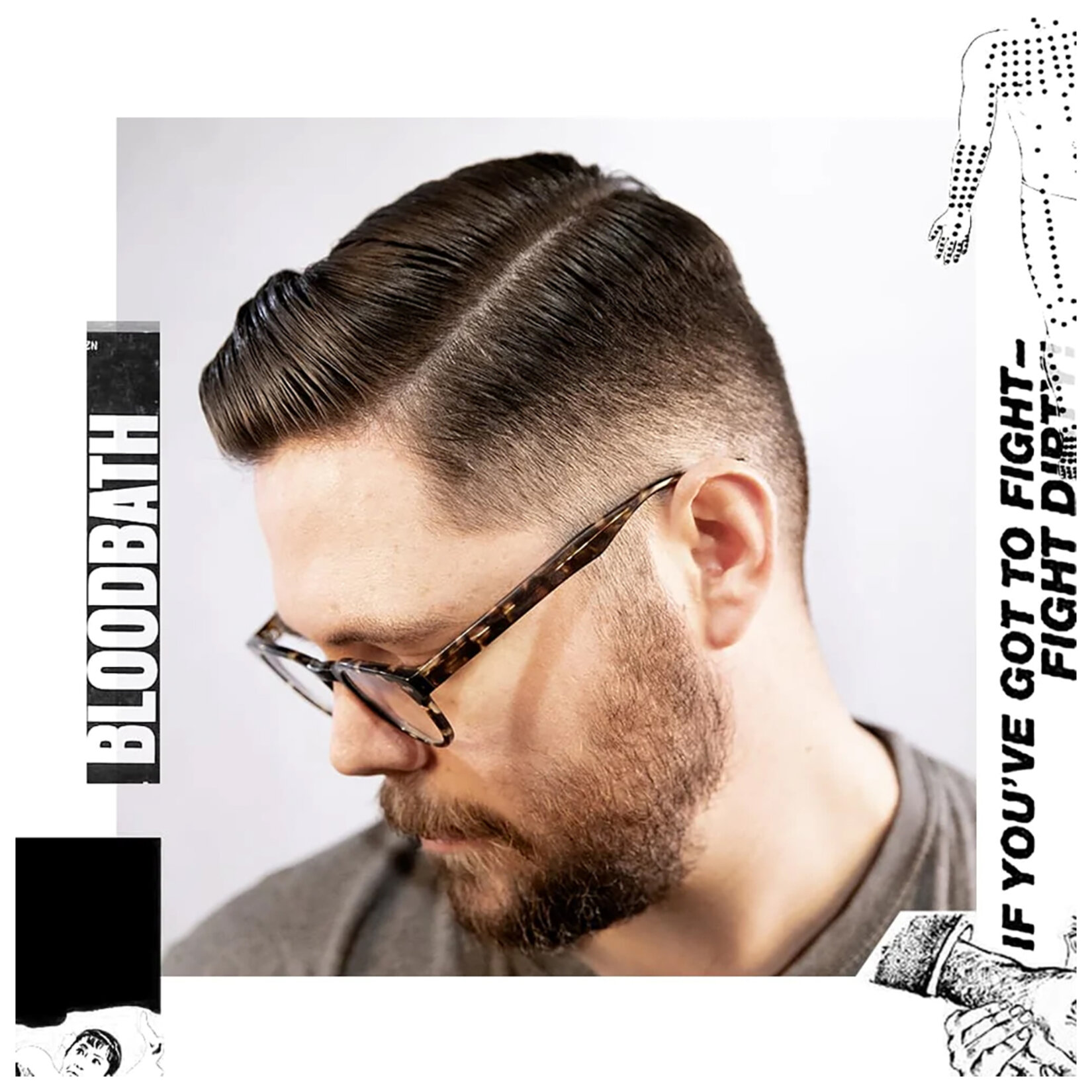 Uppercut Deluxe Pomade Wax 100 G - Görsel 5