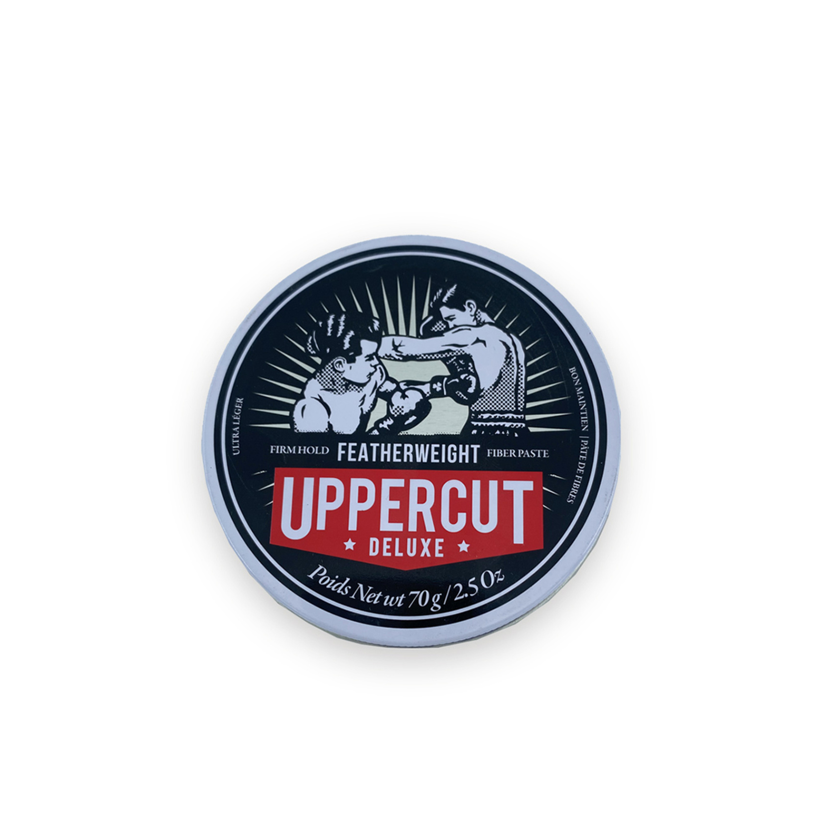 Uppercut Deluxe Featherweıght Wax 70 G - Görsel 1