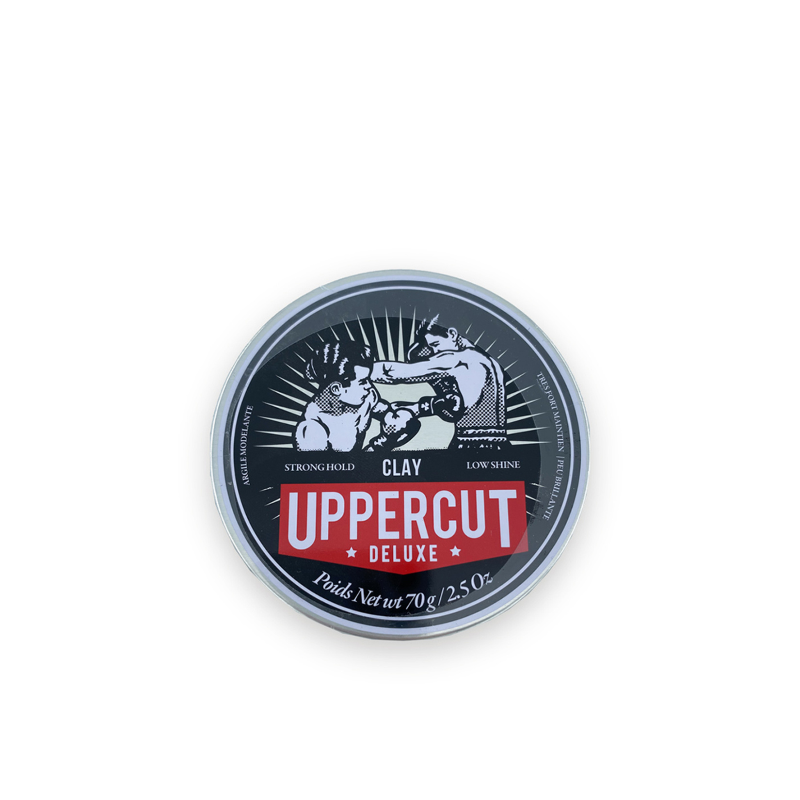 Uppercut Deluxe Clay Wax 70 G - Görsel 1
