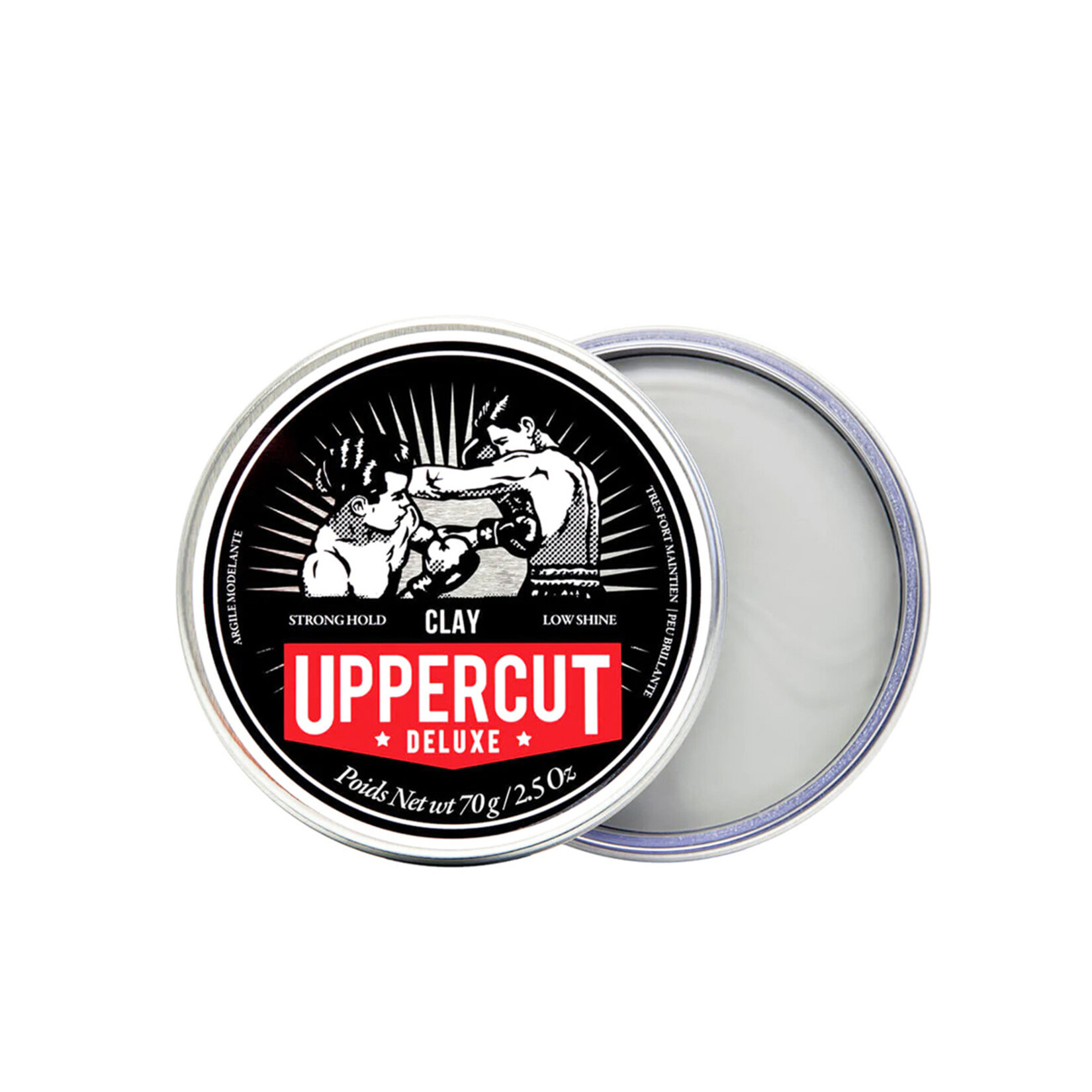 Uppercut Deluxe Clay Wax 70 G - Görsel 2