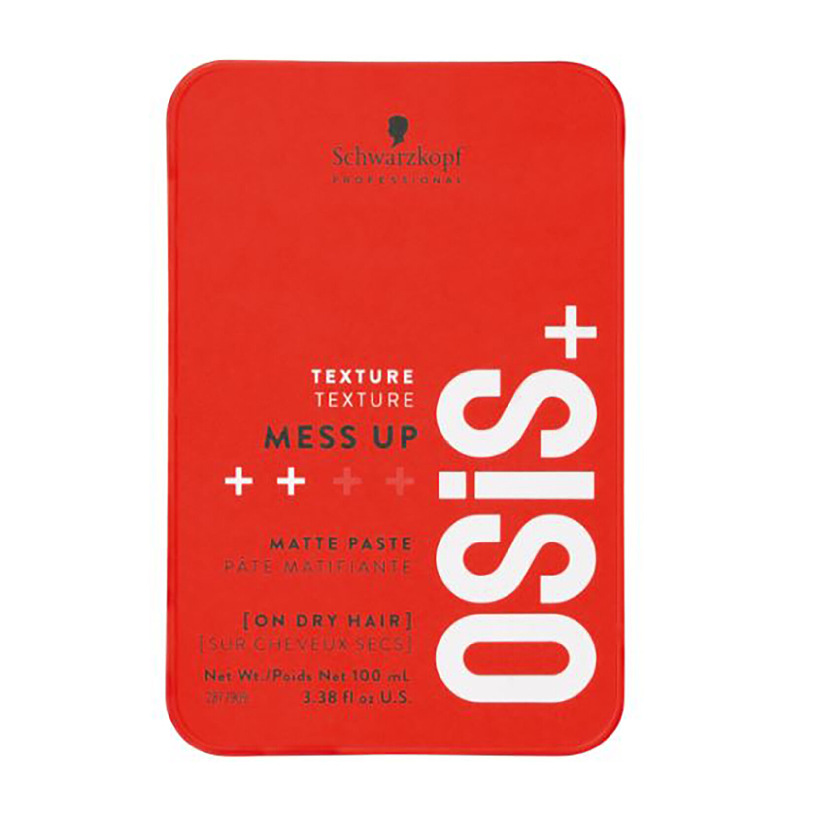 Osis+ Mess Up Mat Şekillendirici Macun 100 Ml