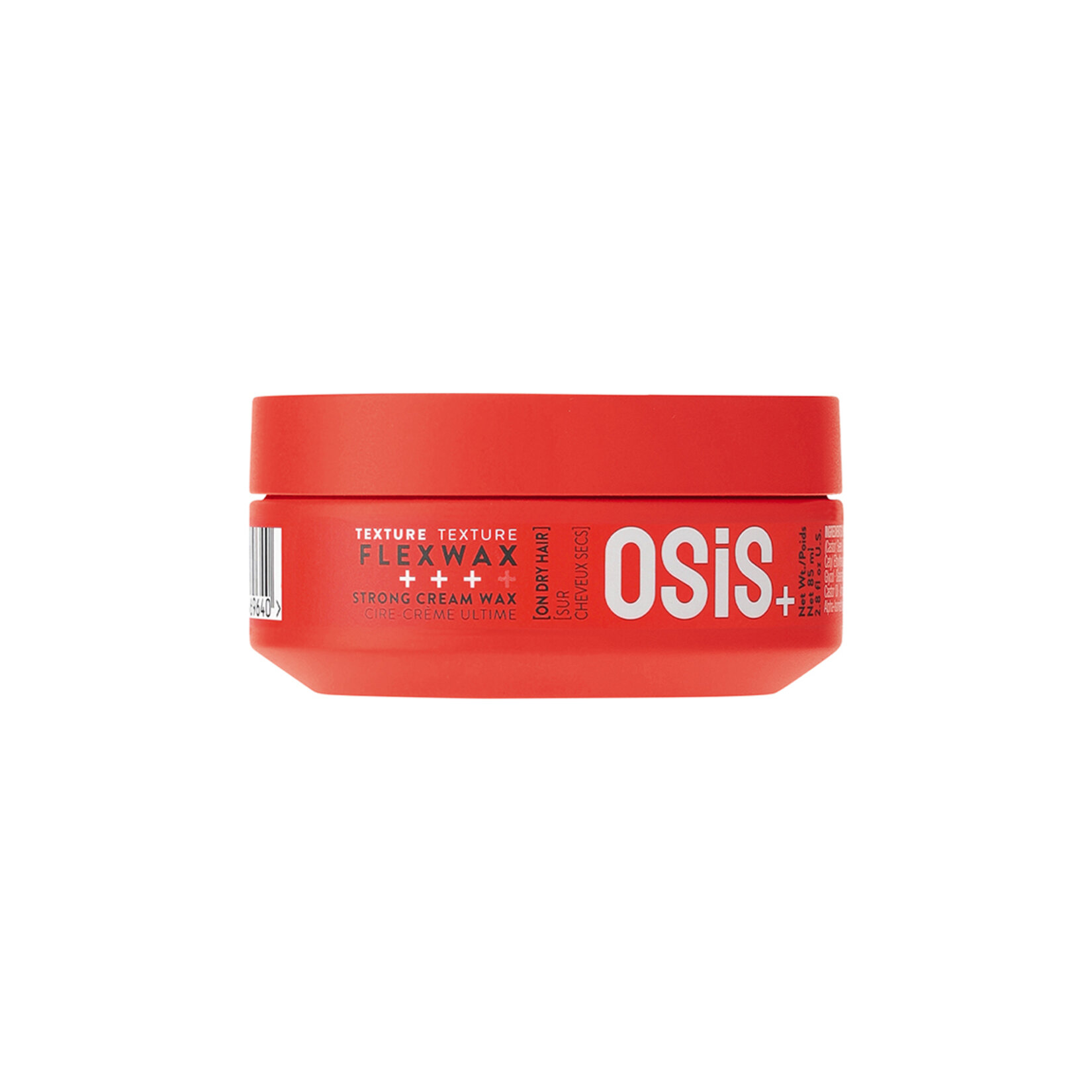 Osis+ Flexwax Güçlü Krem Wax 85 Ml - Görsel 1