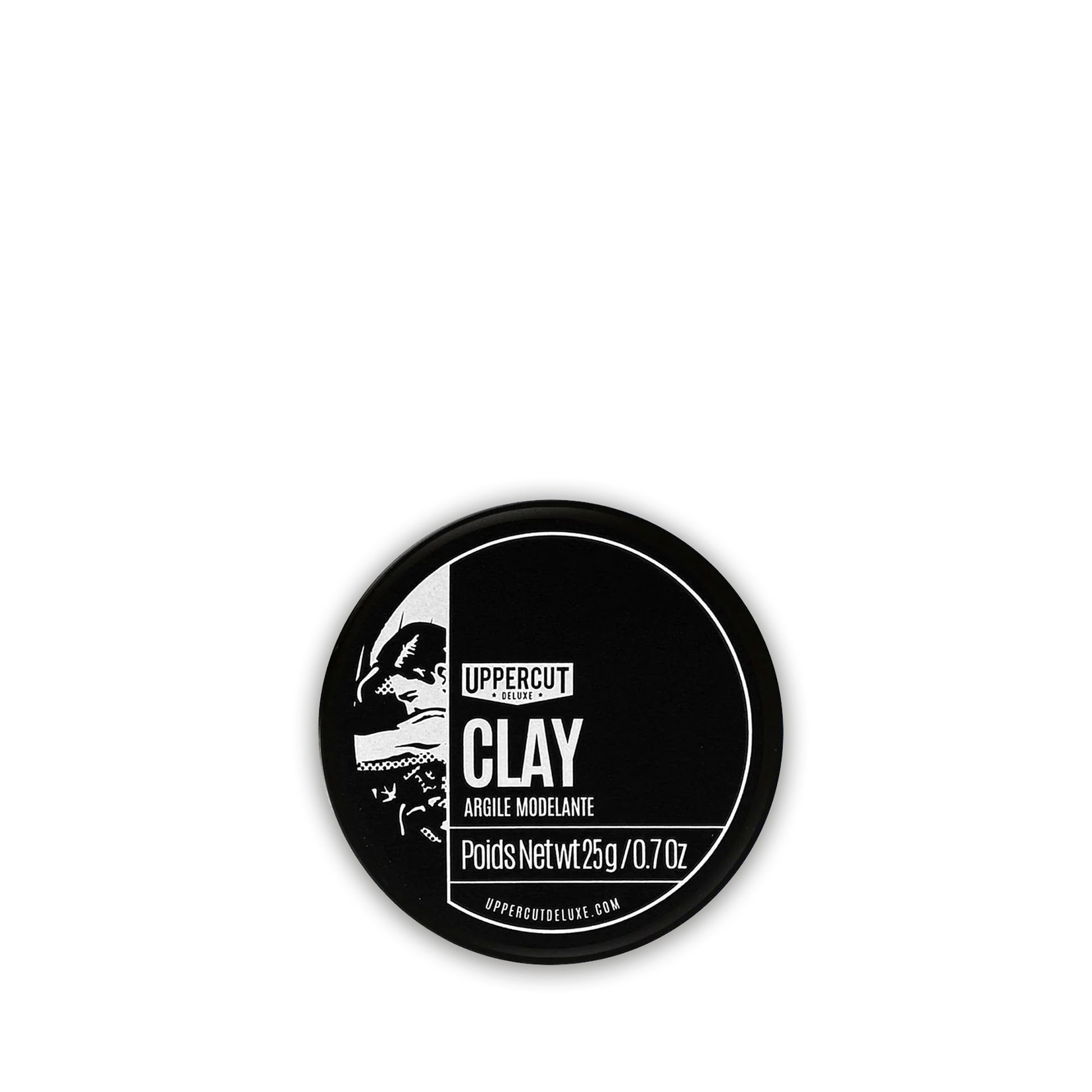 Uppercut Deluxe Clay Wax 25 G - Görsel 1