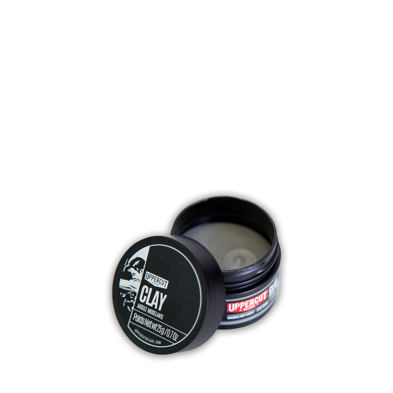 Uppercut Deluxe Clay Wax 25 G - Görsel 3