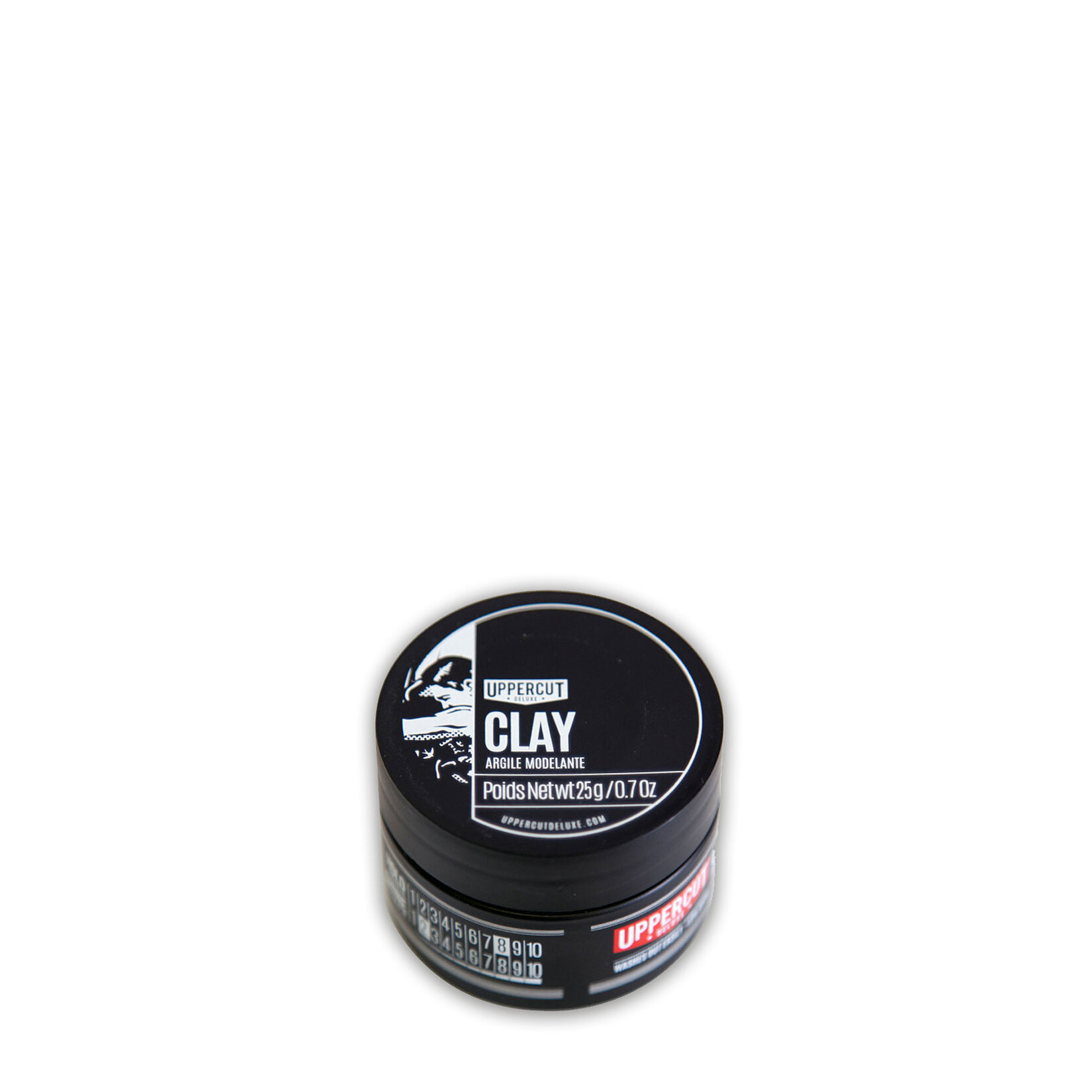 Uppercut Deluxe Clay Wax 25 G - Görsel 2