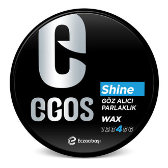 Egos Wax Gözalıcı Parlaklık 100 Ml