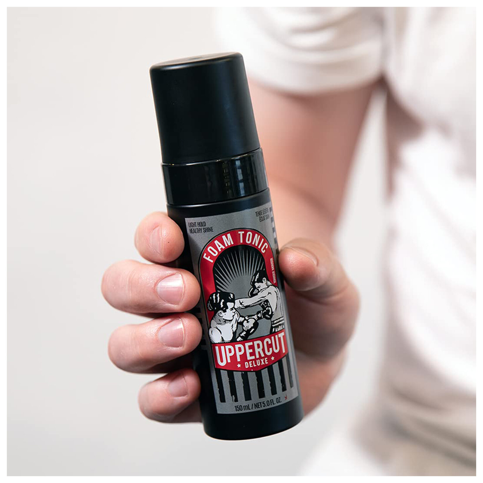 Uppercut Deluxe Foam Tonıc 150 Ml - Görsel 2