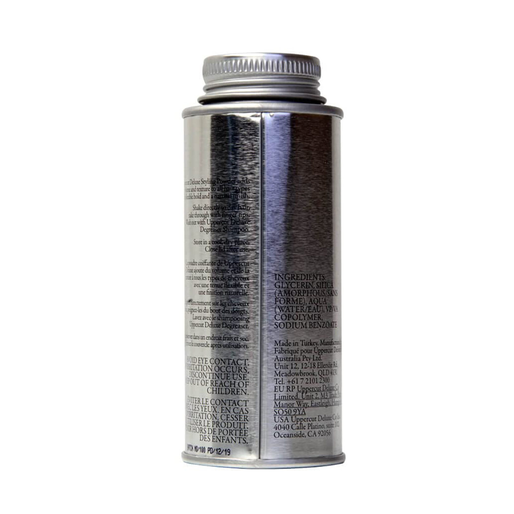 Uppercut Deluxe Stylıng Doku&hacim Veren Pudra 20G - Görsel 2